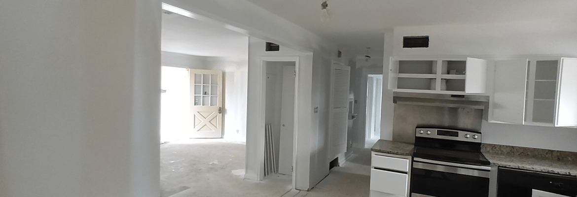 Home Works Reconstruction