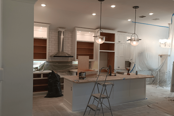 Home Works Reconstruction