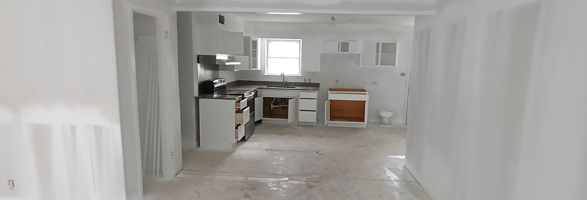 Home Works Reconstruction