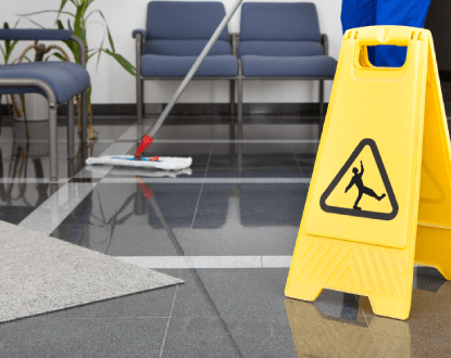 FACILITY MAINTENANCE CLEANING