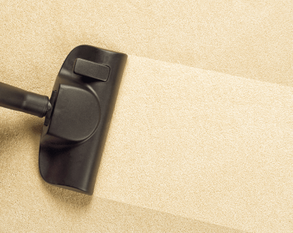 COMMERCIAL CARPET CLEANING