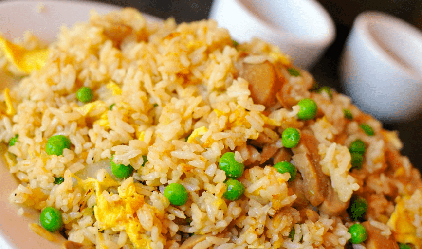 HIBACHI RICE