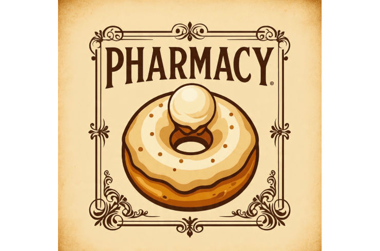 Pharmacy Dessert Bar 