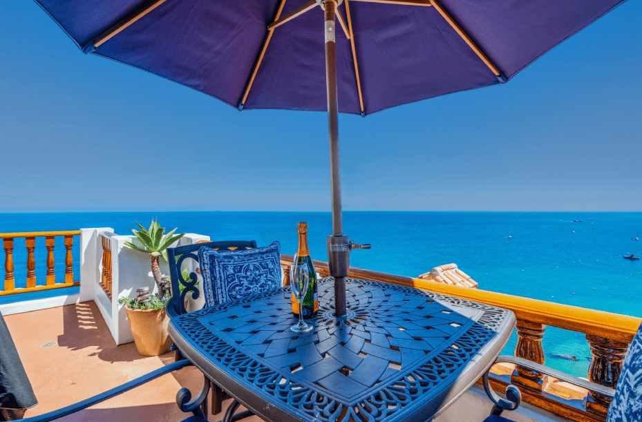 Oceanfront Vacation Rental