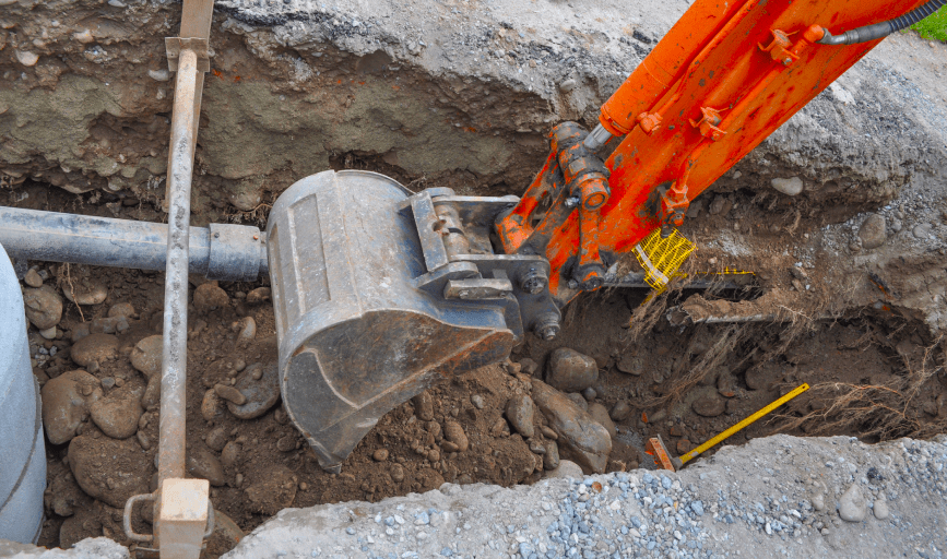EXCAVATION SERVICES