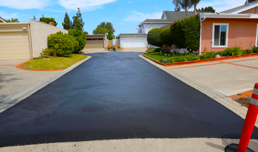 ASPHALT RESURFACING