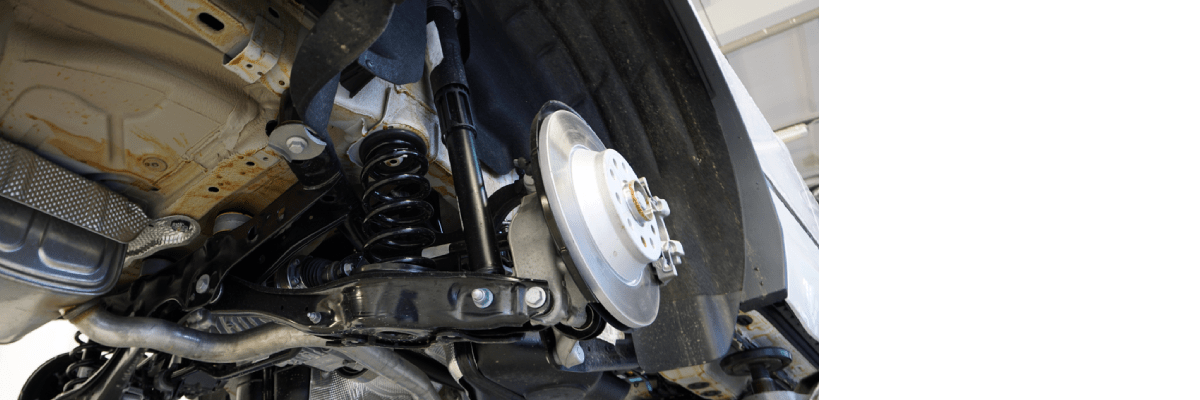 Suspension Repair