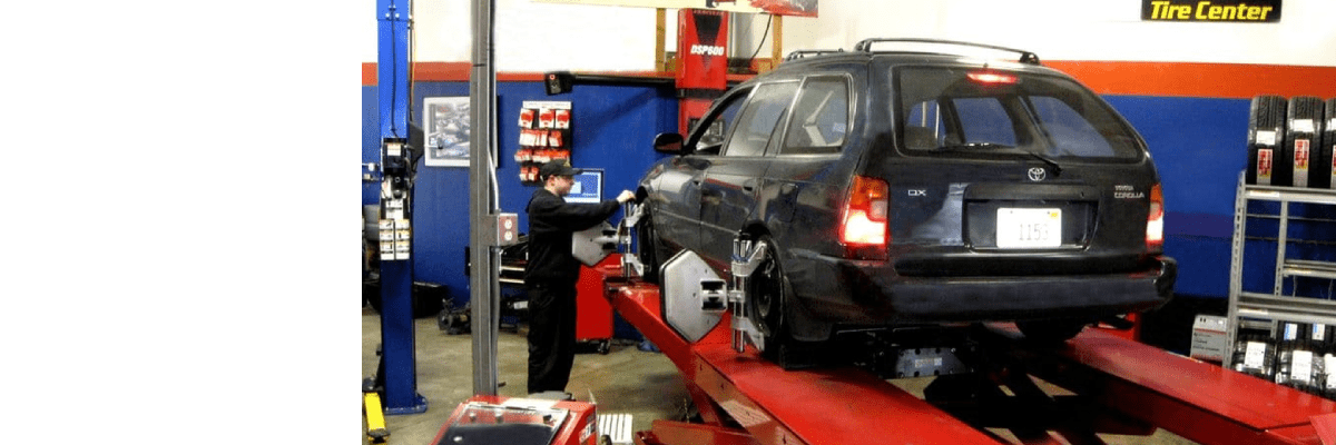 Wheel Alignment Services