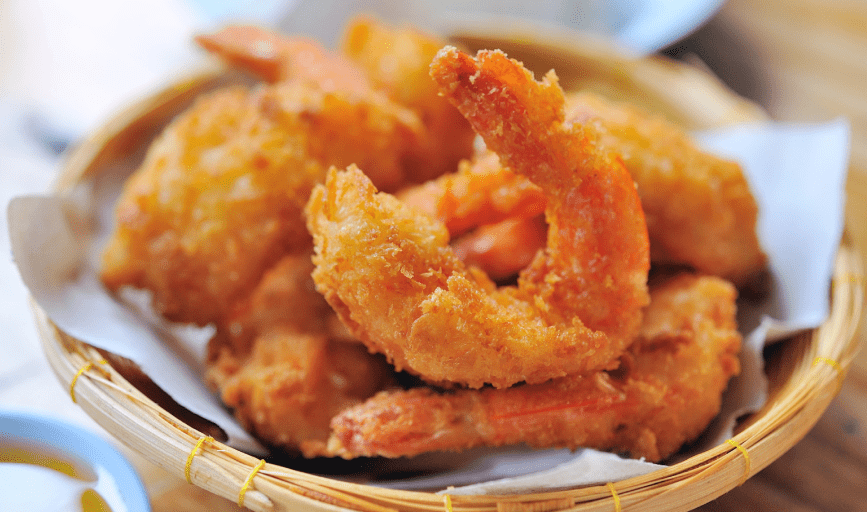 FRIED SHRIMP