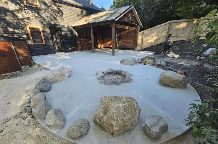 JF Master Concrete & Home 