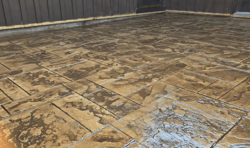 STAMPED CONCRETE SERVICES