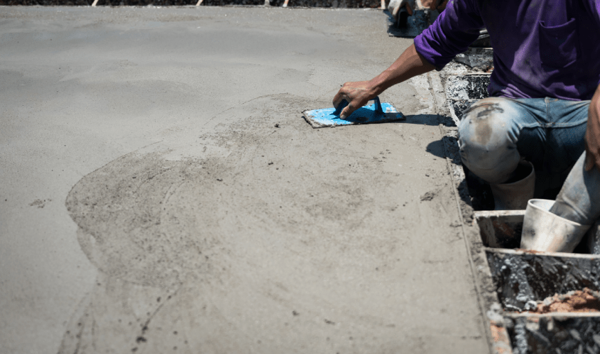 FLATWORK CONCRETE SERVICES