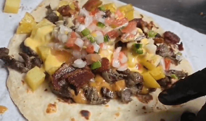 La Muchacha Alegre Mexican Restaurant