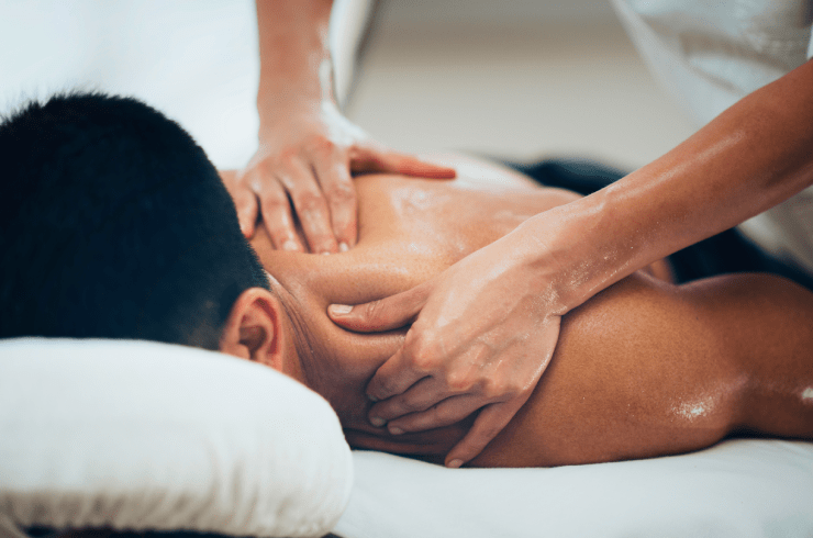 Sensual and Relaxing Massage by Indian Male in Bay Area