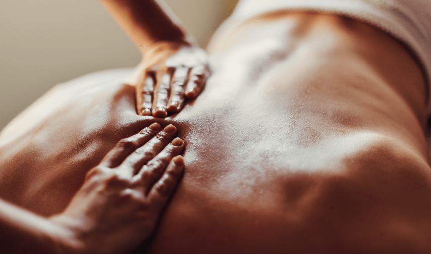 STRESS RELIEF MASSAGE