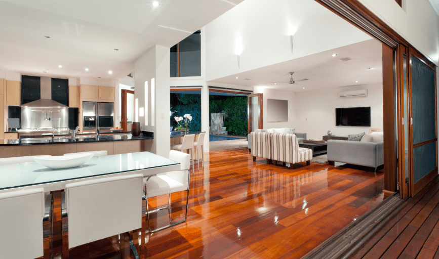 FLOORING INSTALLATION