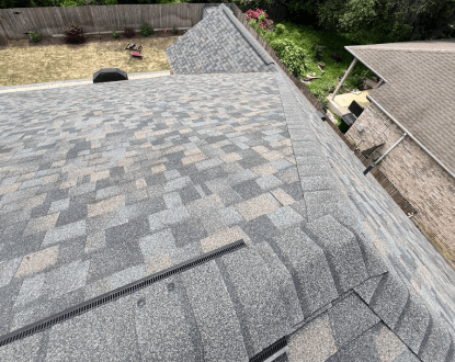 ROOFING INSTALLATION