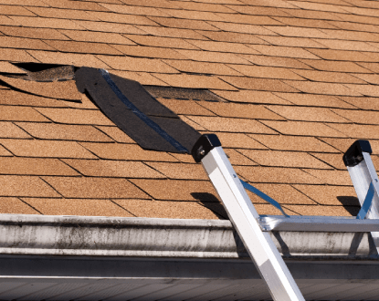 ROOF REPAIR