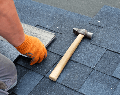 ROOFING MAINTENANCE