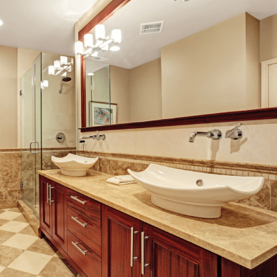 BATHROOM REMODELING