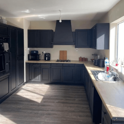 KITCHEN REMODELING