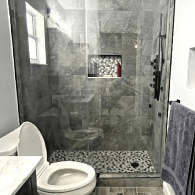 BATHROOM REMODELING