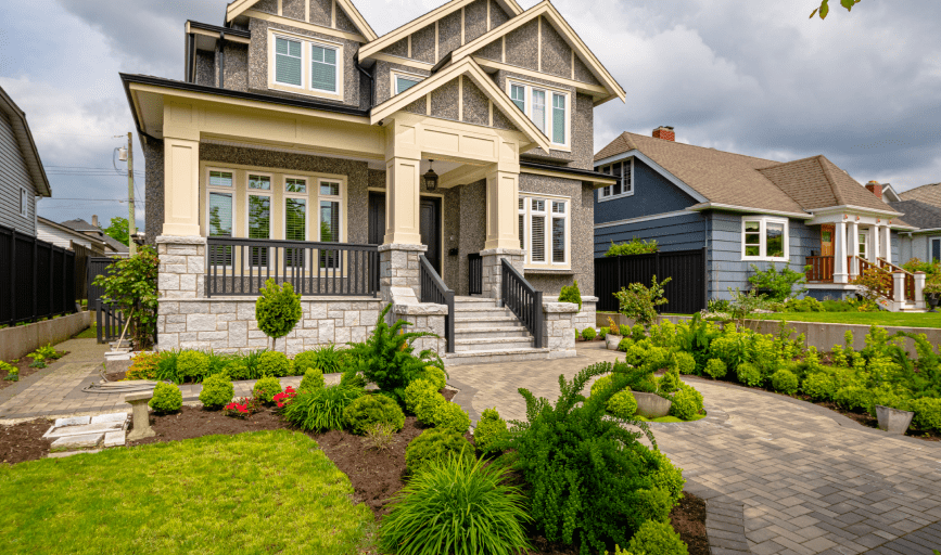 LANDSCAPING SERVICES