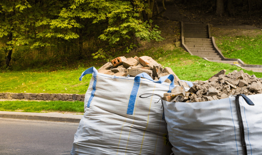 CONSTRUCTION DEBRIS REMOVAL