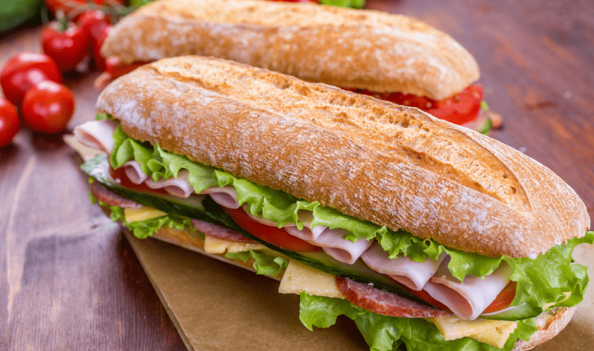 SUB SANDWICH