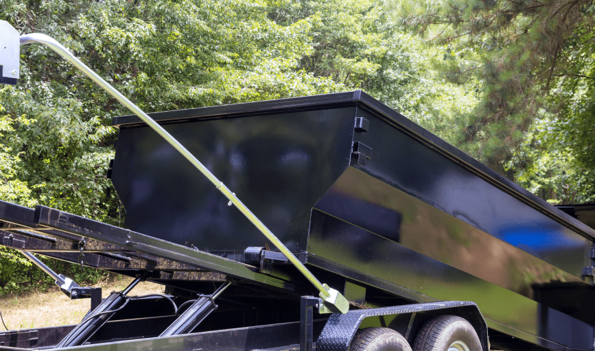 RESIDENTIAL DUMPSTER RENTALS