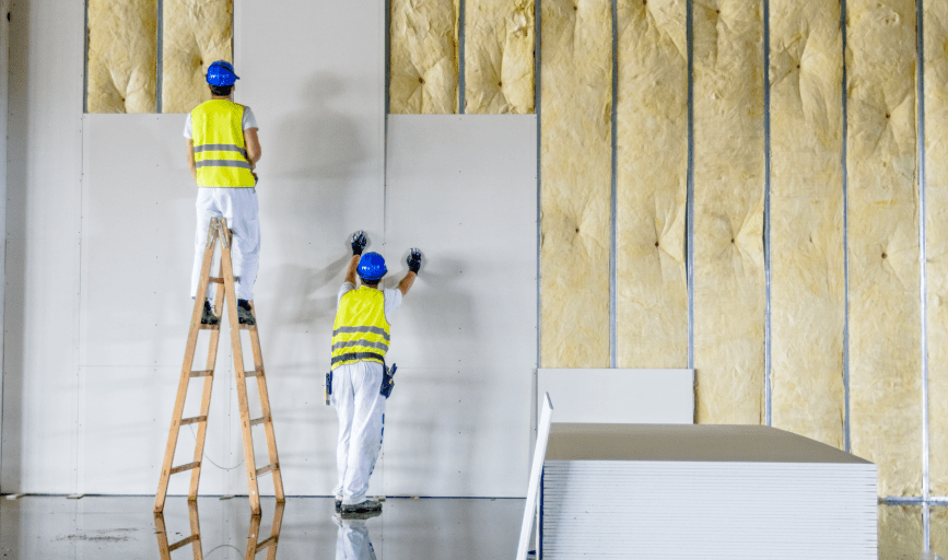 DRYWALL INSTALLATIONS