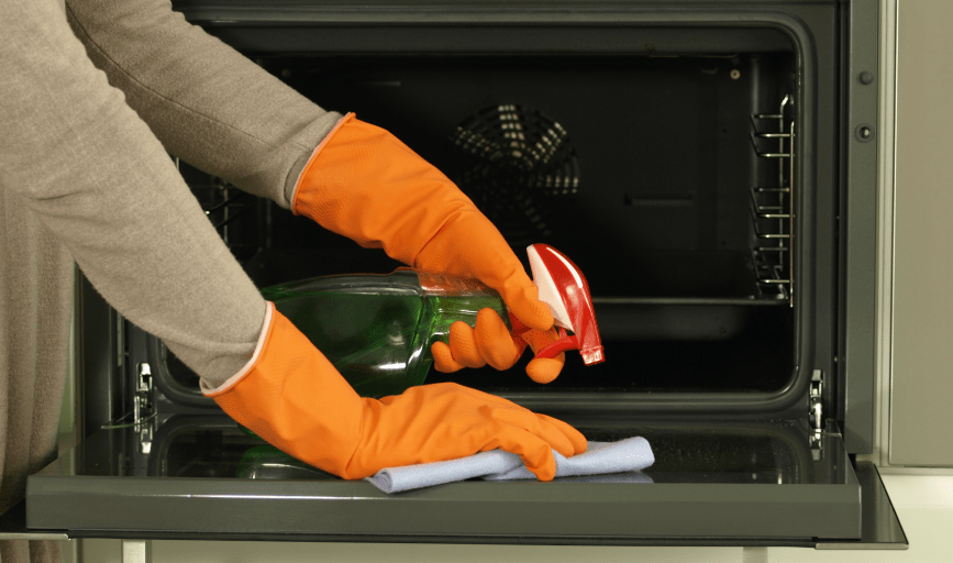 RESIDENTIAL CLEANING