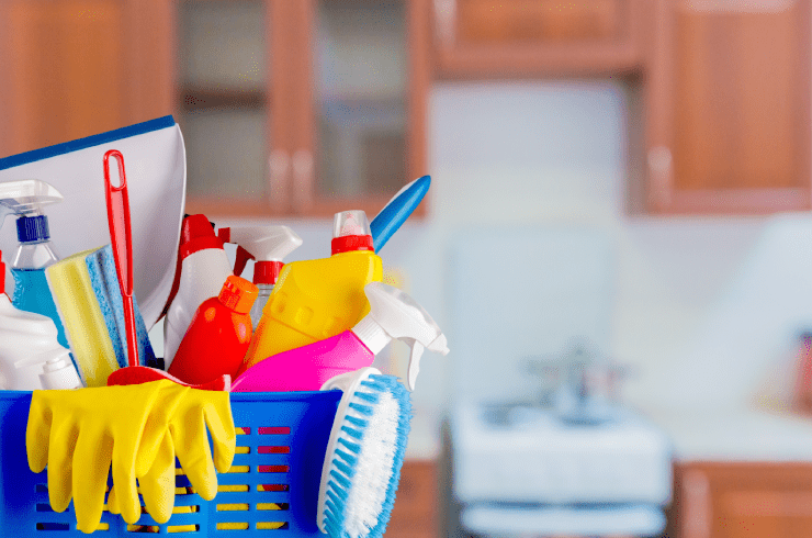 Magic Touch Cleaning