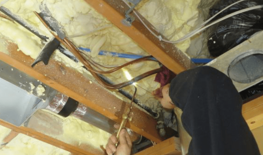 Fire & Ice Contracting LLC