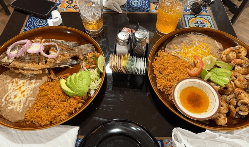 MEXICAN DINNER
