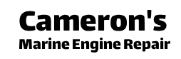 Cameron's Marine Engine Repair
