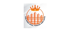 The King Diaz Fence and Gate