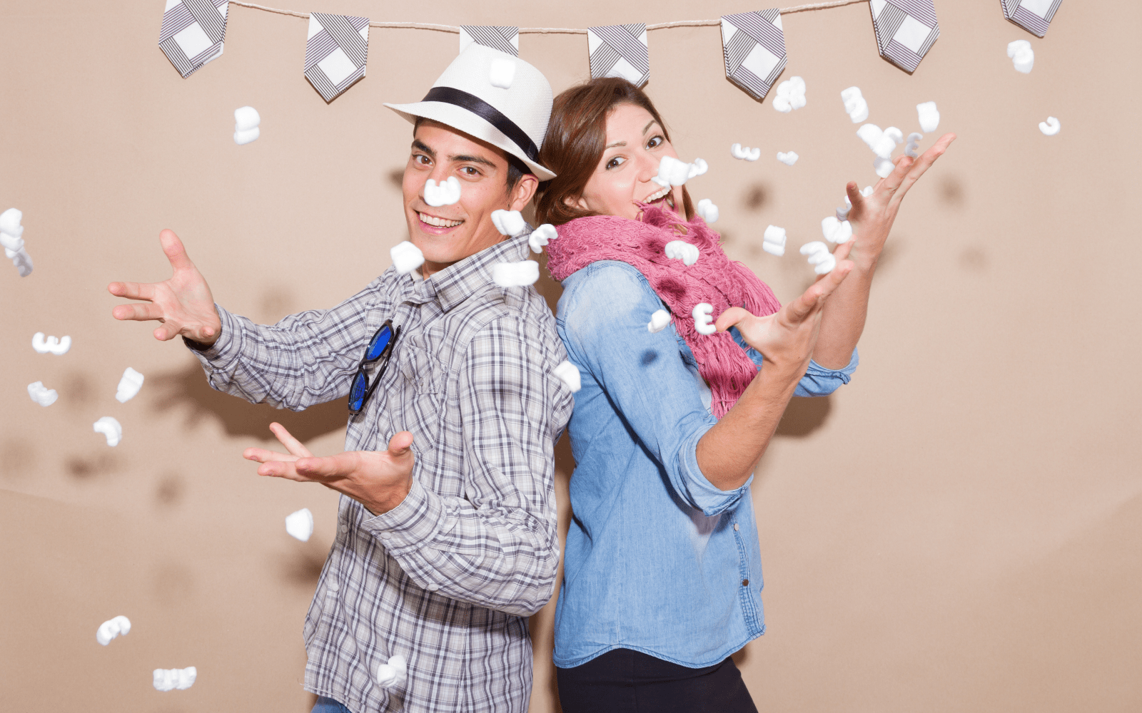 Birthday Photo Booth