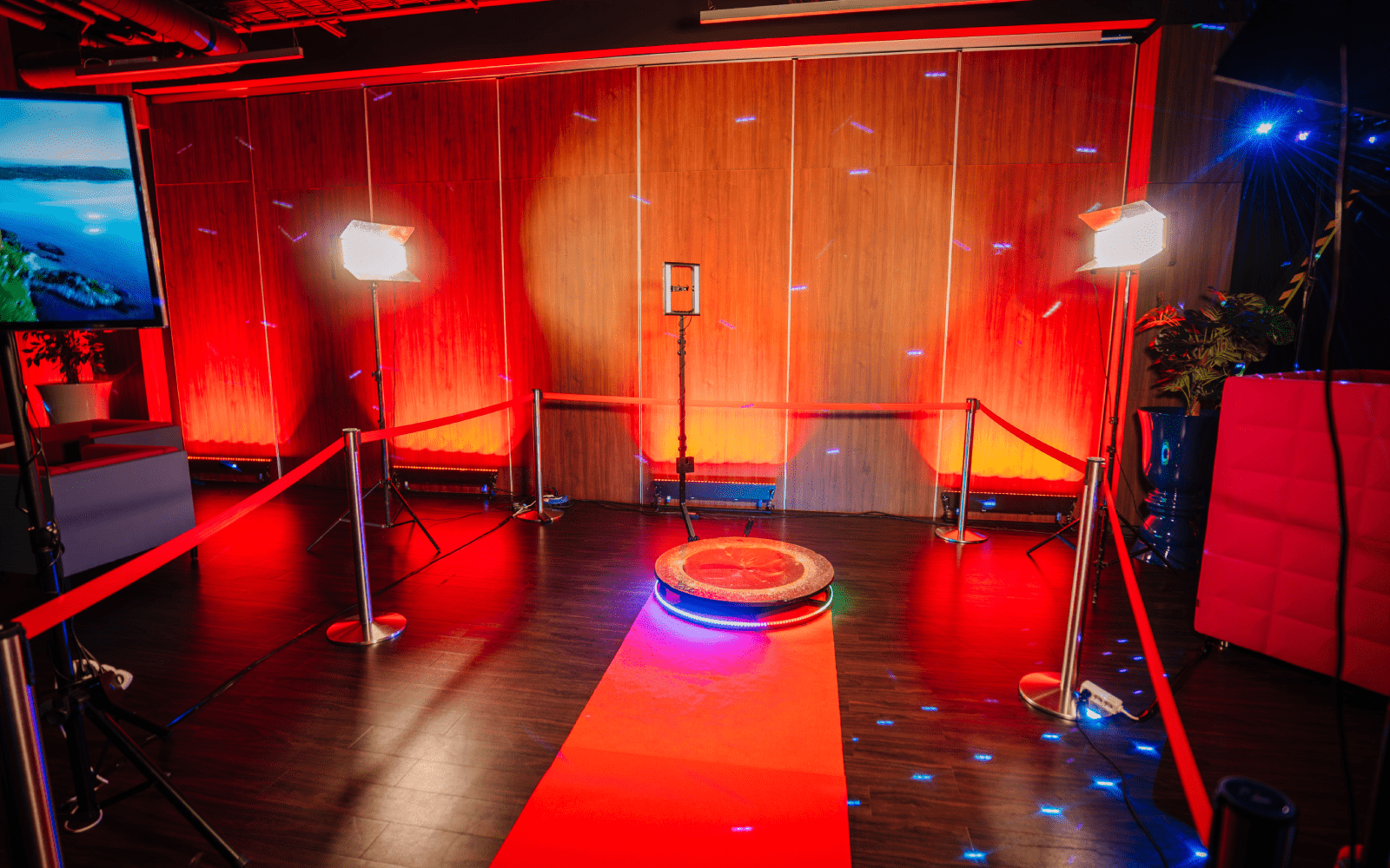 360 Photo Booth Rental