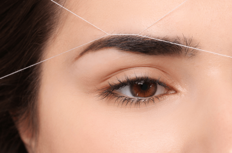 Threading & Waxing Clinic