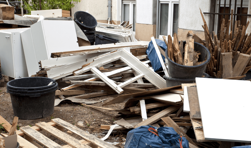 EMERGENCY WASTE PICKUP