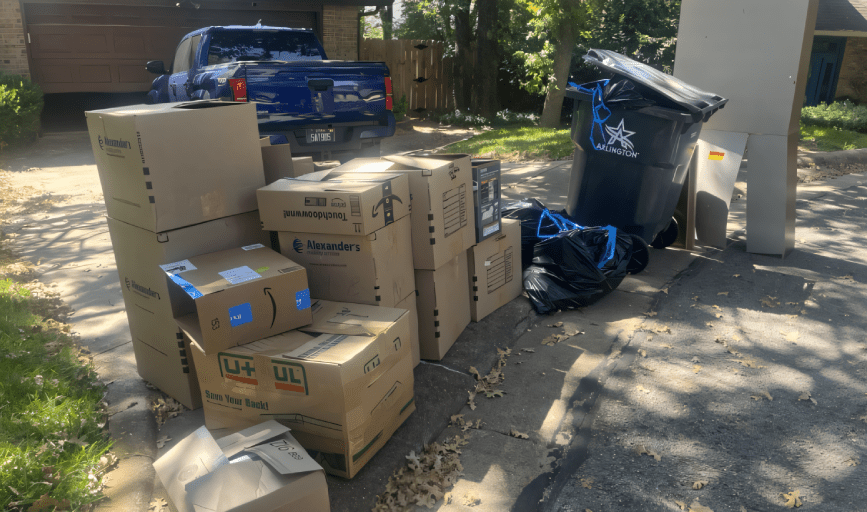 ESTATE CLEANOUTS