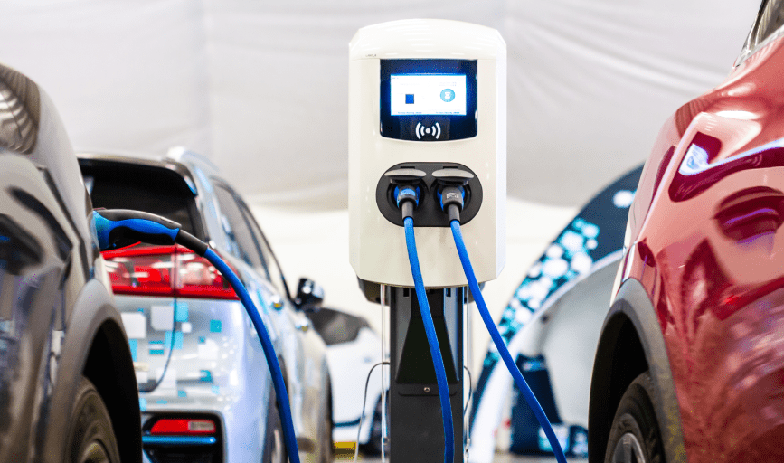 EV CHARGING SYSTEM DESIGN