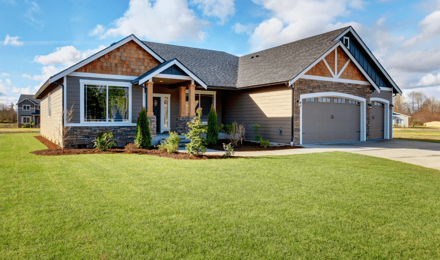 RESIDENTIAL LAWN CARE