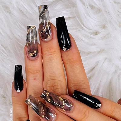 Custom Nail Designs