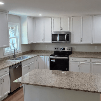 KITCHEN REMODELING