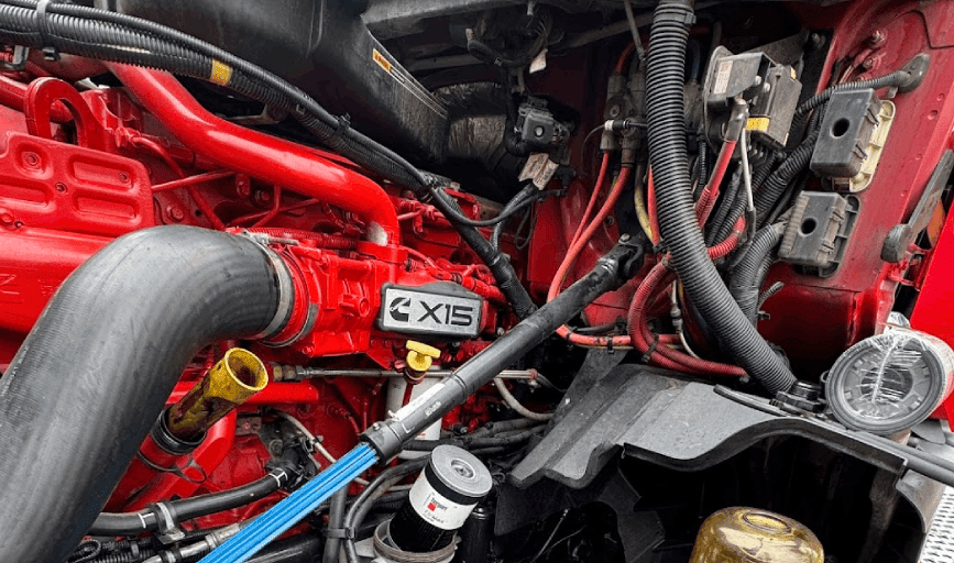 ROADSIDE DIESEL REPAIR