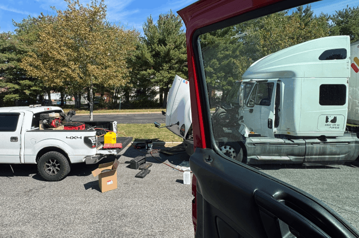 J&J Truck& Tire Repair