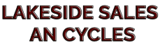 Lakeside Sales An Cycles