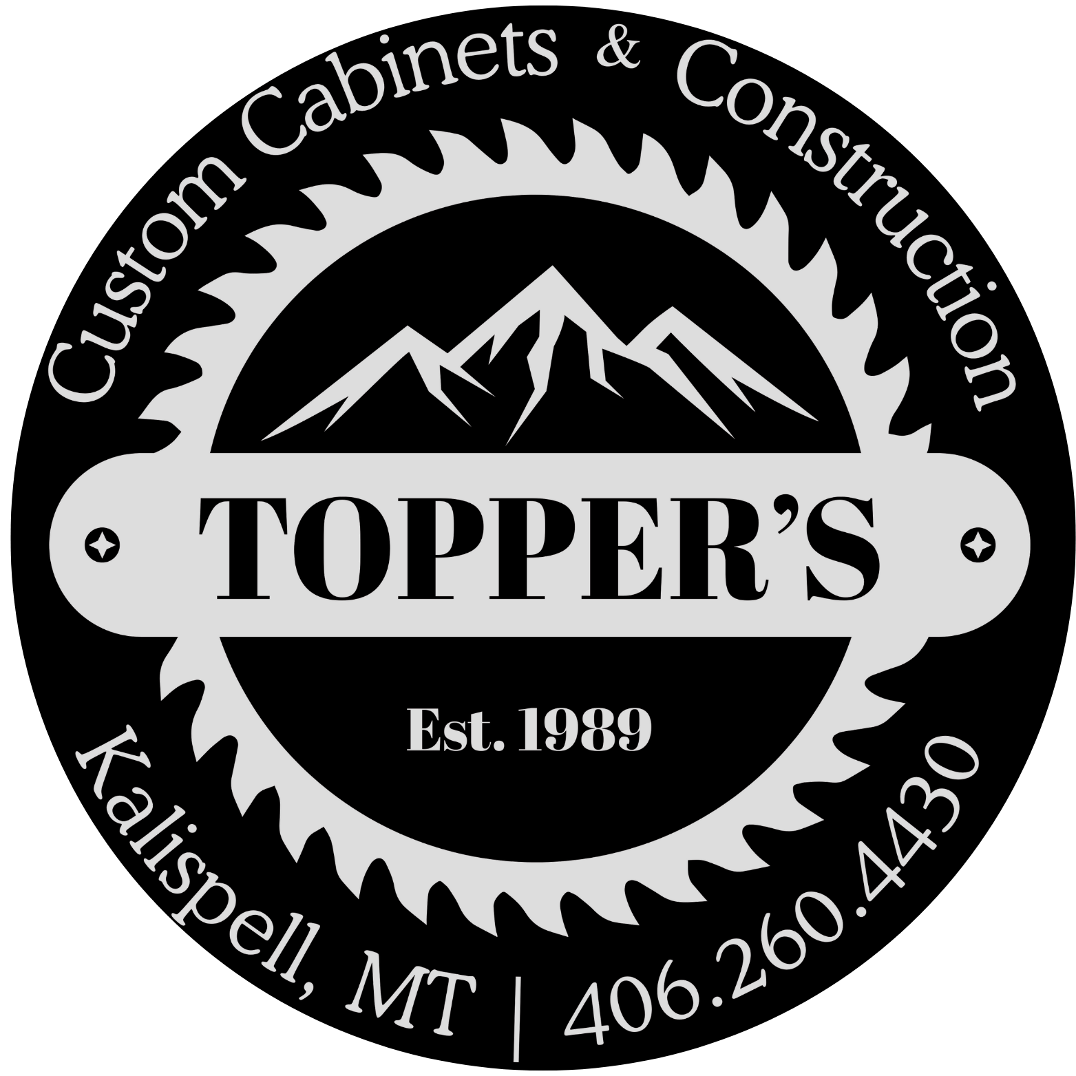 Topper's Cabinets and Construction